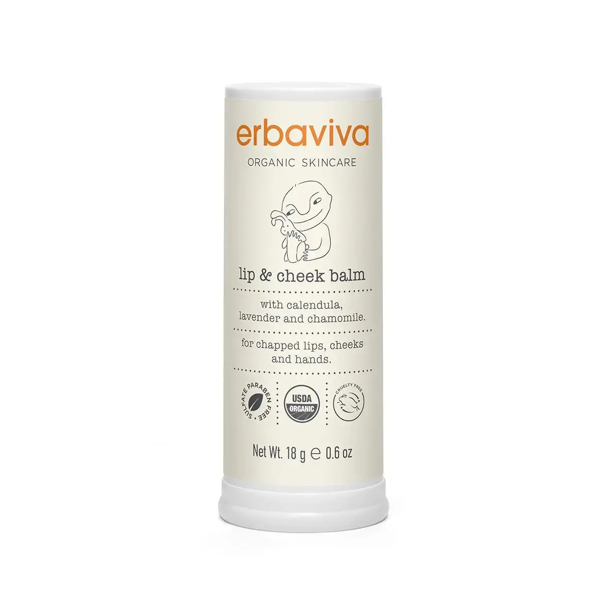 Lip and Cheek Balm
