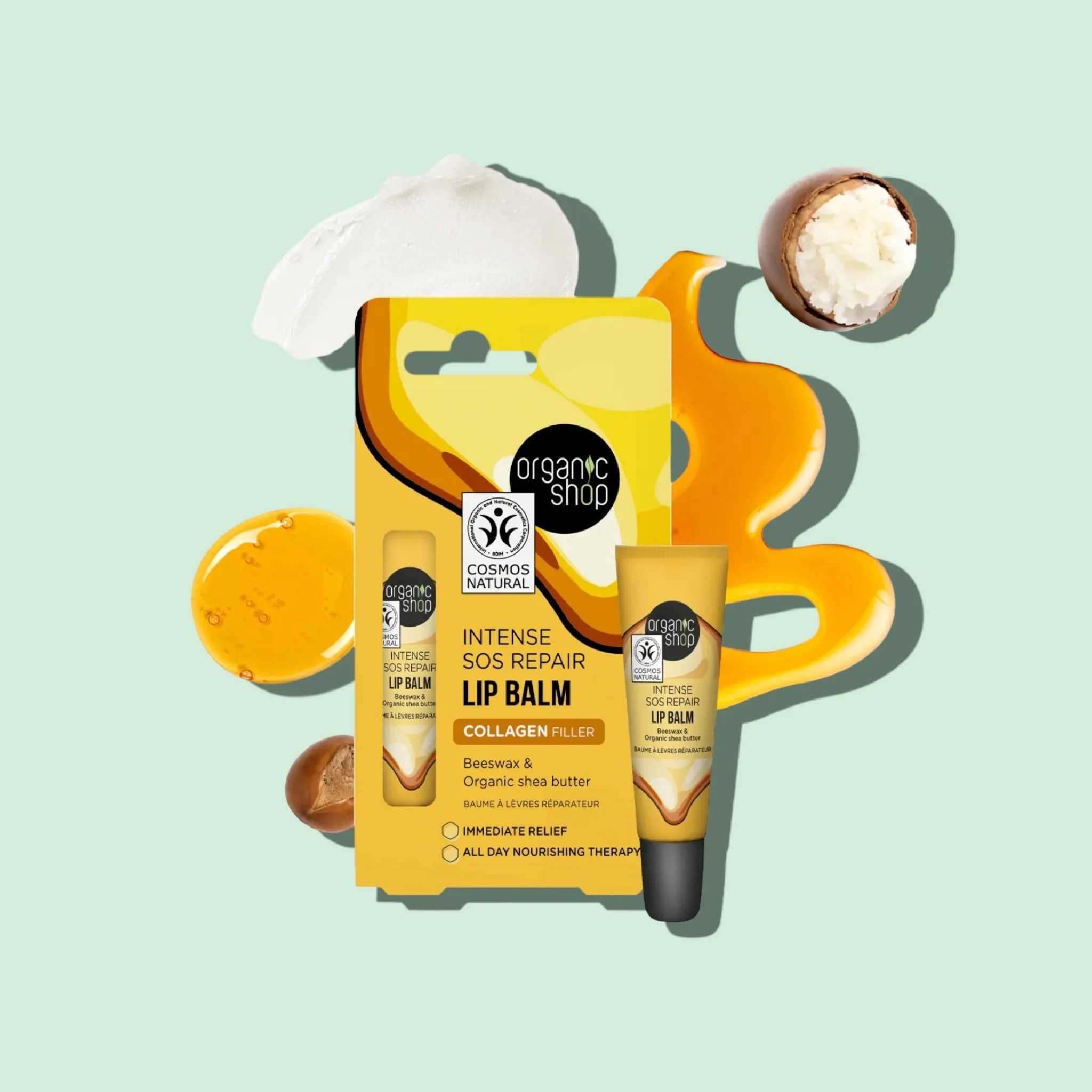 Lip Balm | Intense SOS Repair