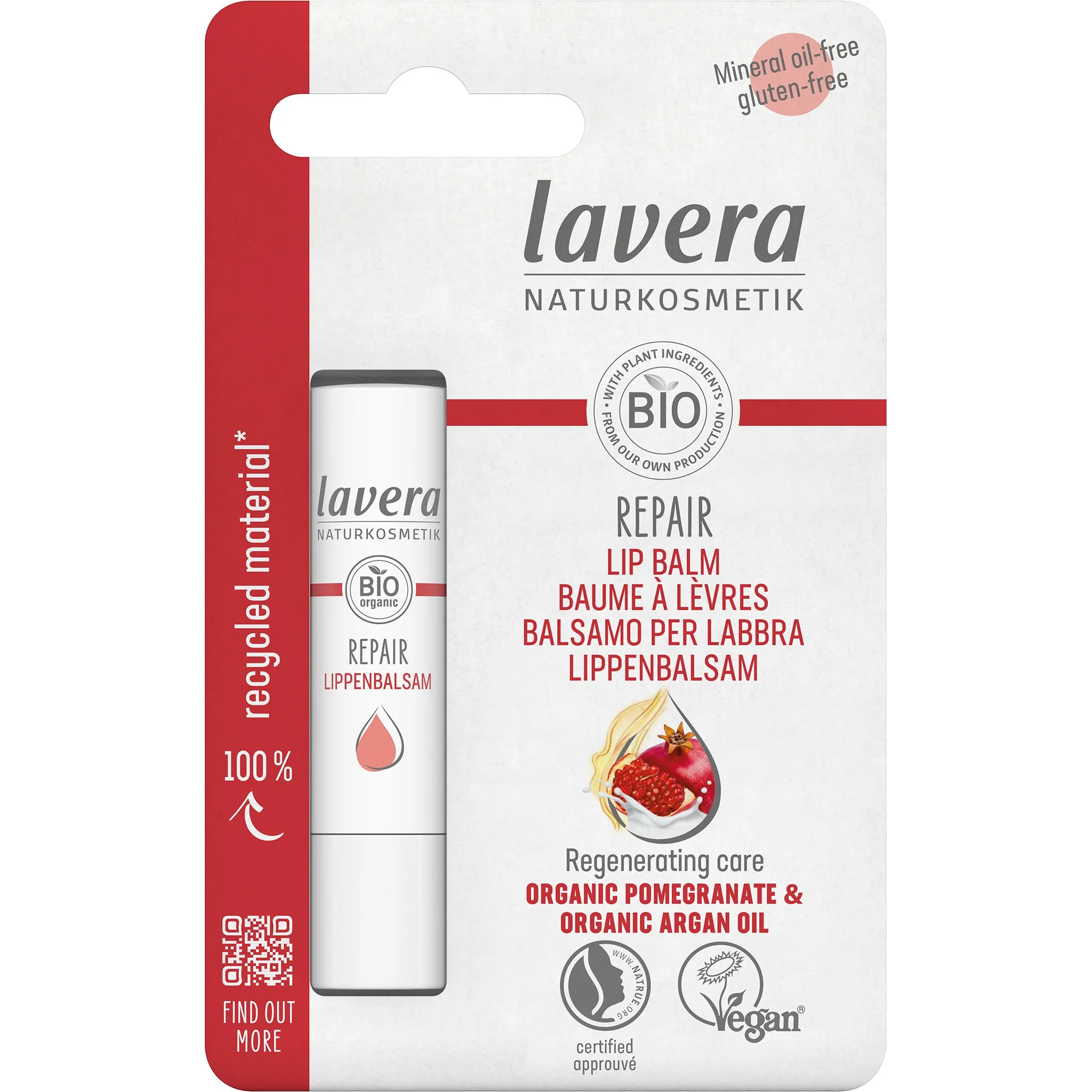 Lip Balm | Repair