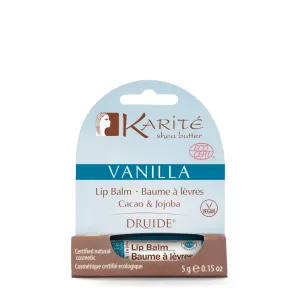 Lip Balm Shea Butter & Vanilla