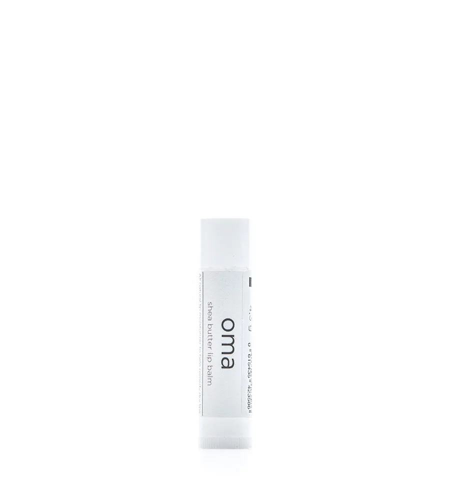 Lip Balm Shea Butter