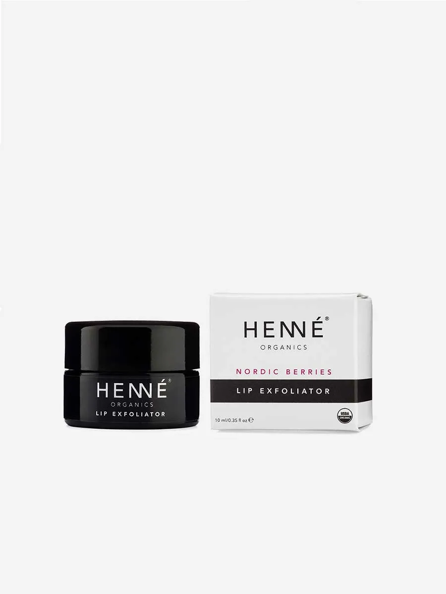 lip exfoliator - nordic berries