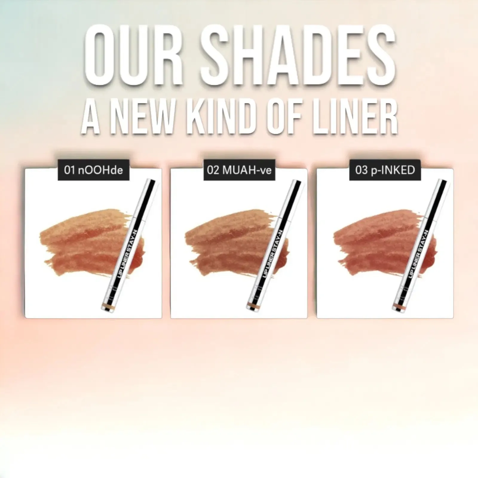 Lip Liner Peel Off - Hot sale 50% Off