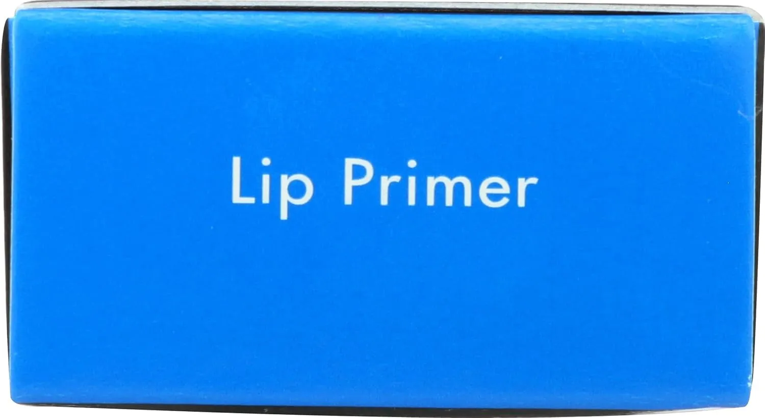 Lip Primer, All Natural Smooth Base to Smooth, Prep and Prime Lips for Long Lasting Color, 0.07 Oz