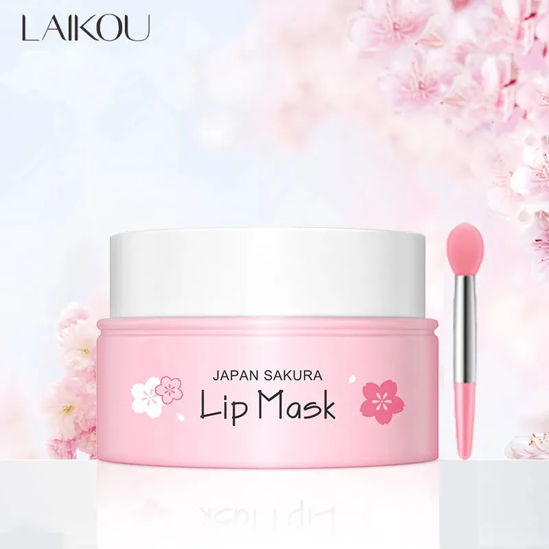 Lip Serum – Moisturizing Mask for Dry, Cracked Lips