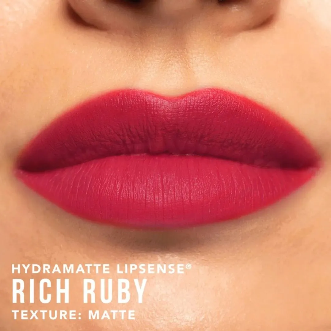 LipSense HydraMatte Lip Colour