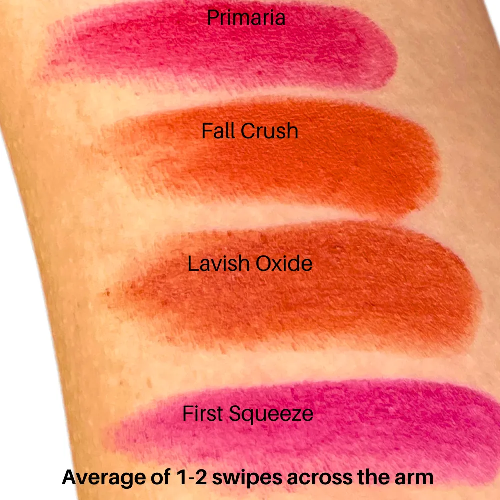 LIPSTICK LAVISH OXIDE