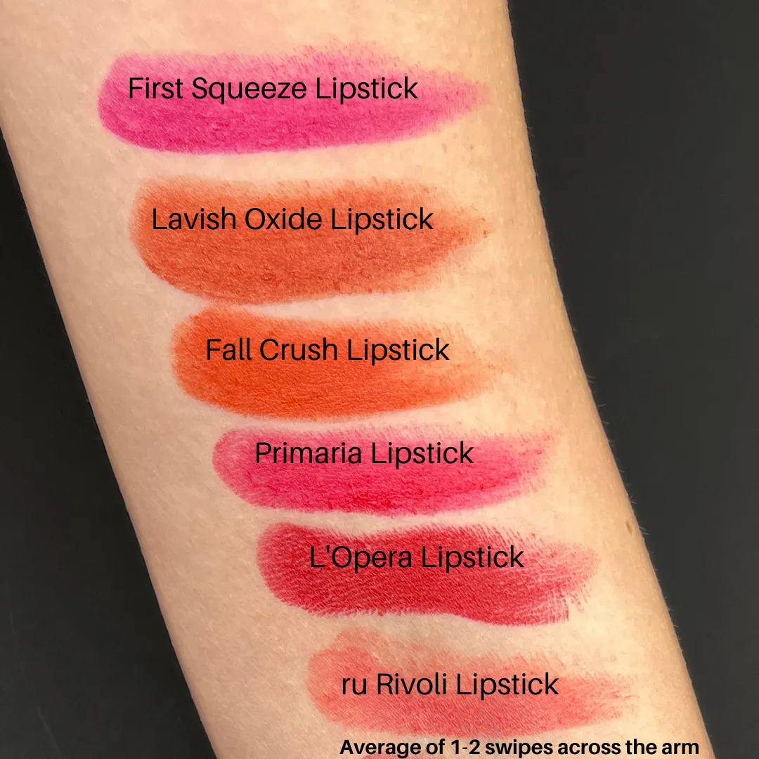 LIPSTICK LAVISH OXIDE