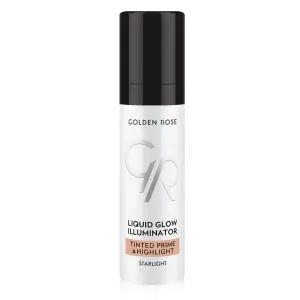 Liquid Glow Illuminator Tinted Prime&Highlighter