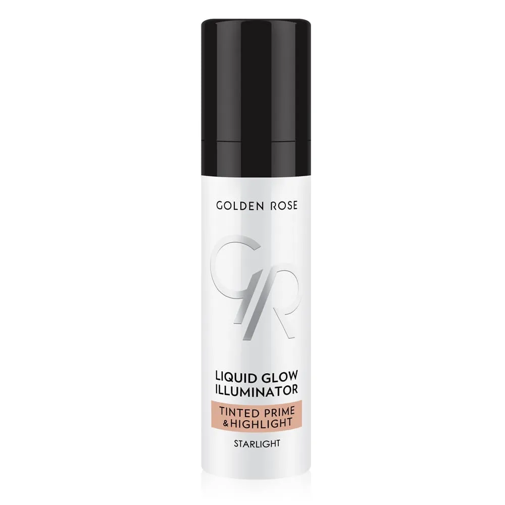Liquid Glow Illuminator Tinted Prime&Highlighter