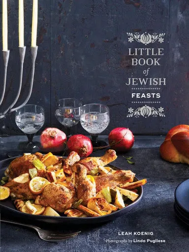 Little Book of Jewish Feasts