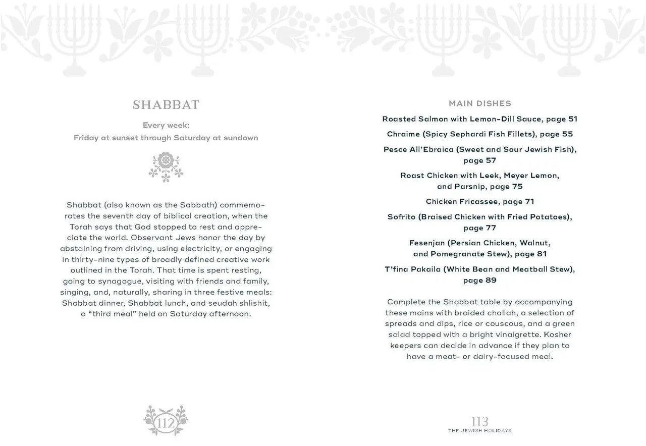 Little Book of Jewish Feasts