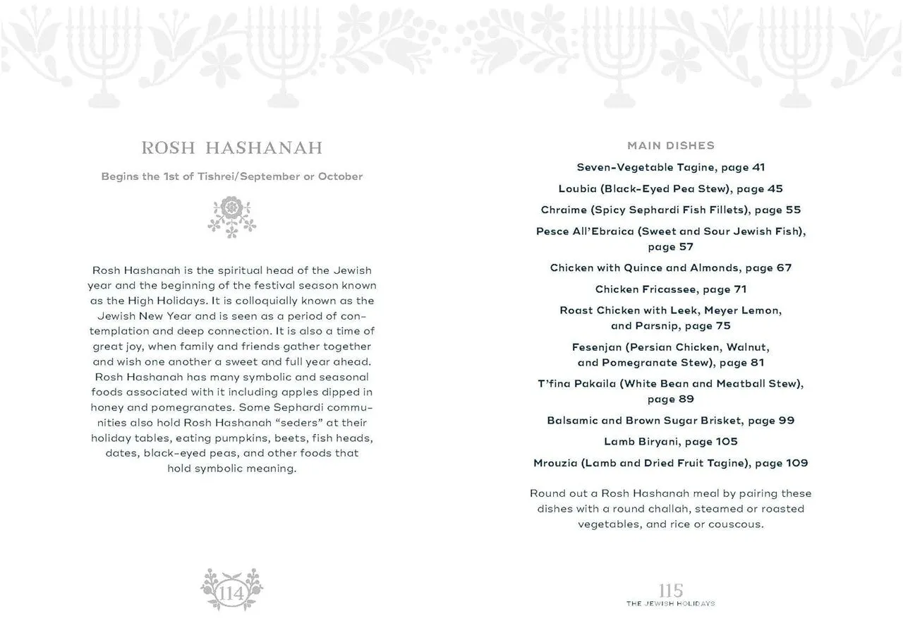 Little Book of Jewish Feasts