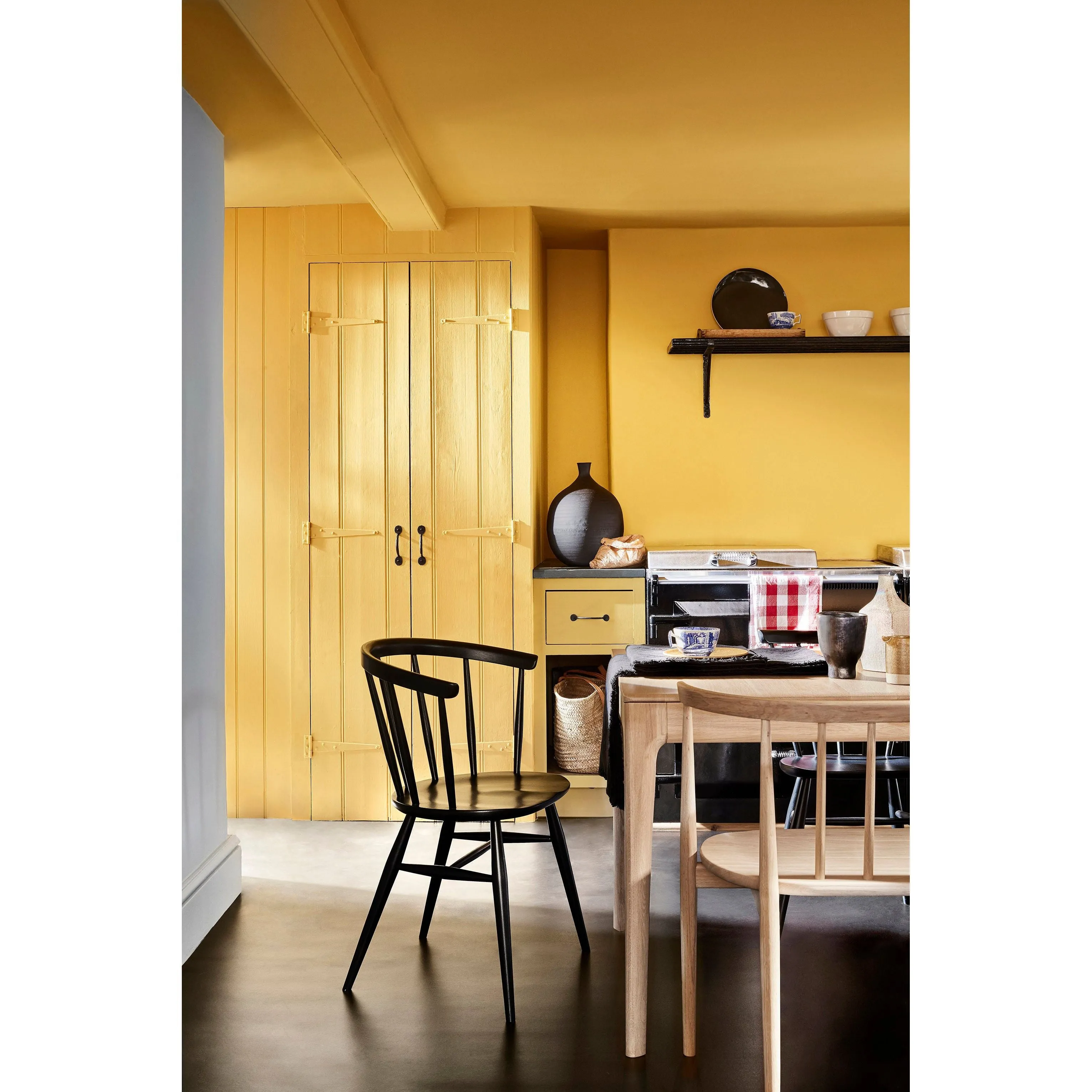 Little Greene Giallo Paint 337