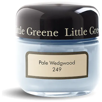 Little Greene Pale Wedgewood Paint 249