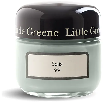 Little Greene Salix Paint 099