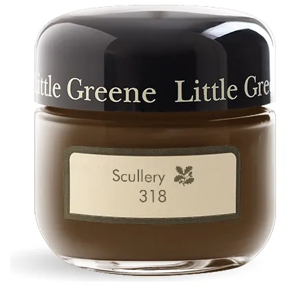 Little Greene Scullery Paint 318