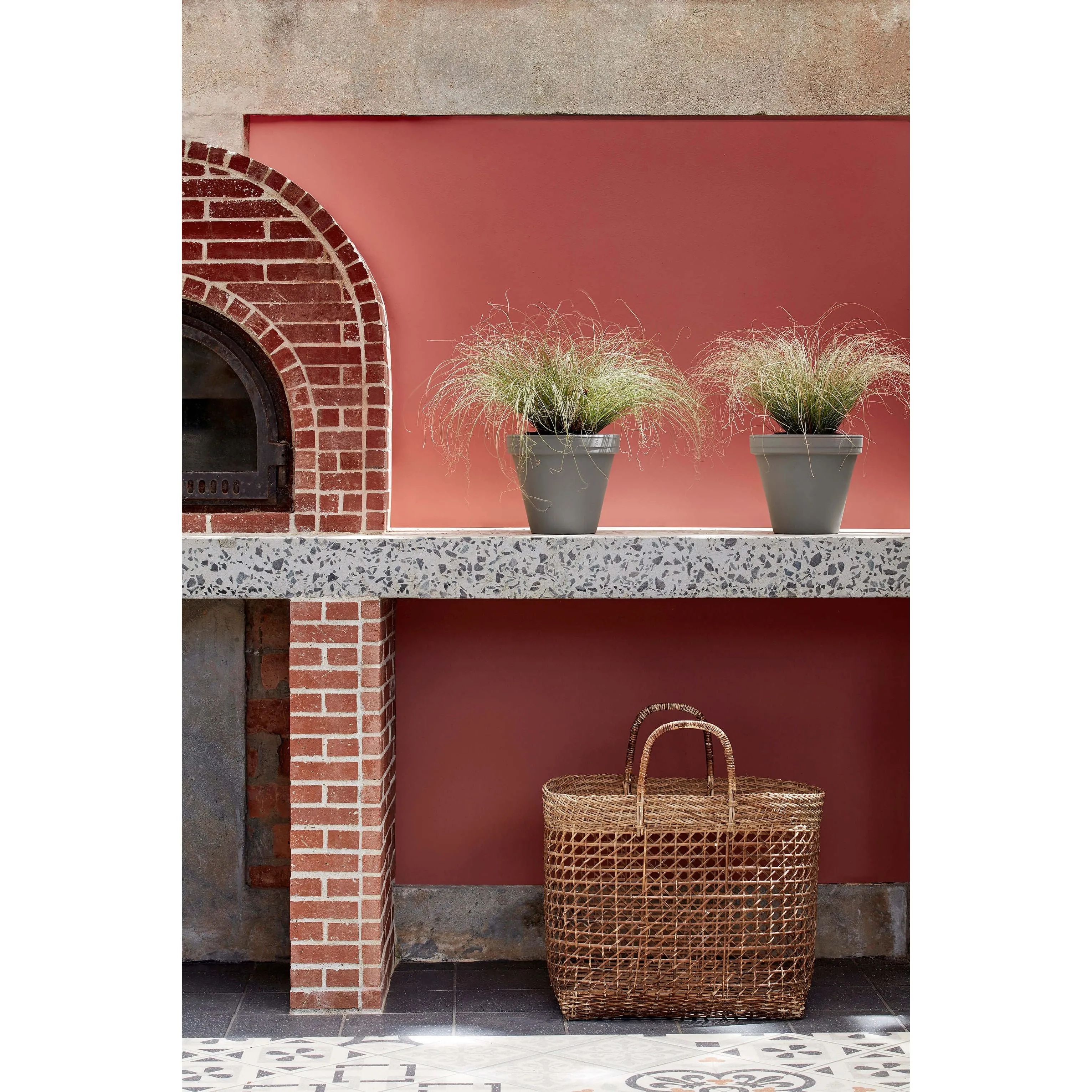 Little Greene Tuscan Red Paint 140