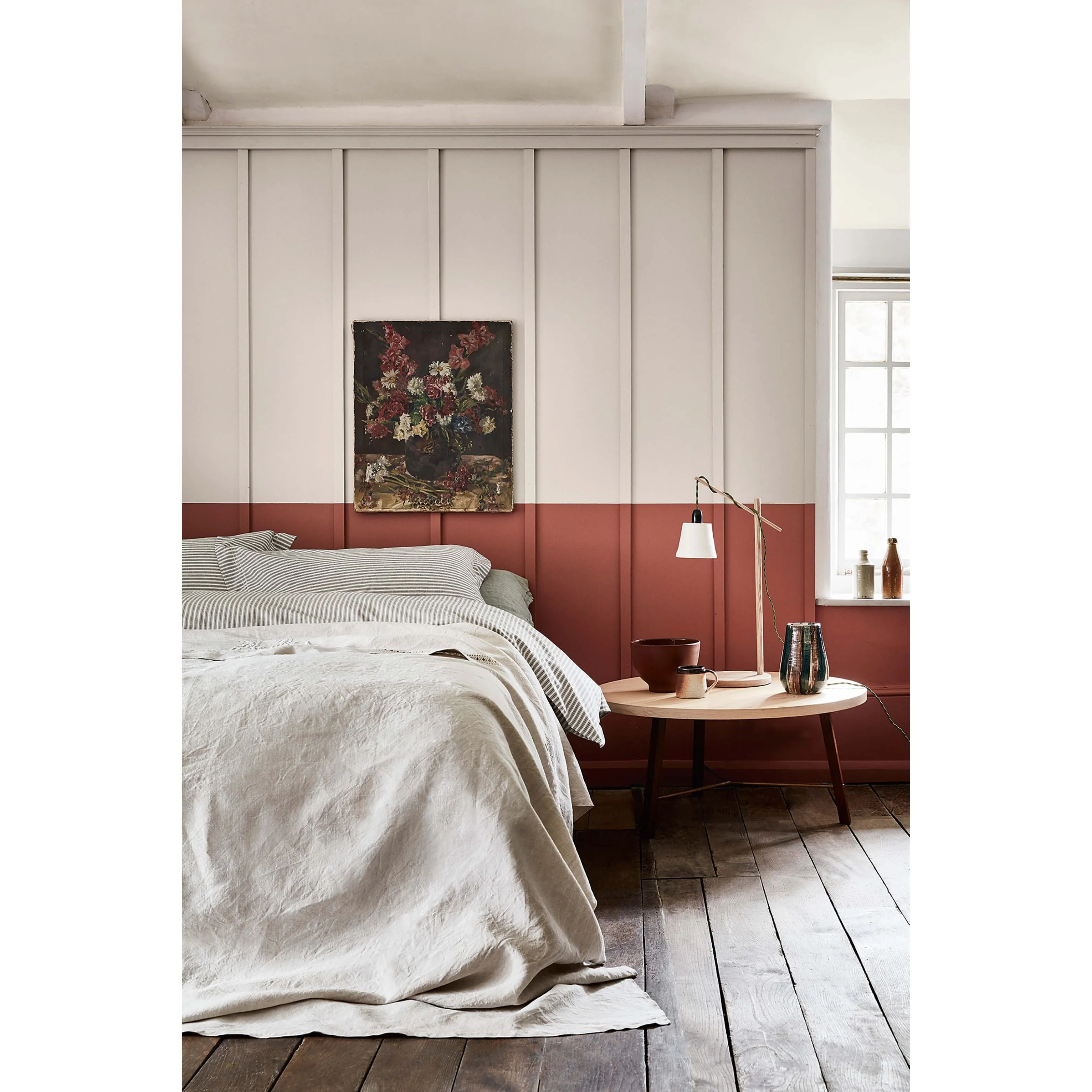 Little Greene Tuscan Red Paint 140