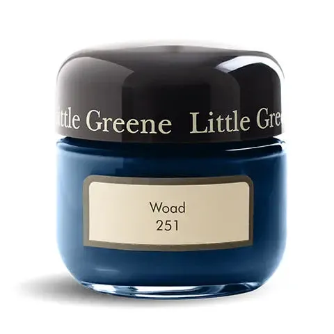 Little Greene Woad Paint 251