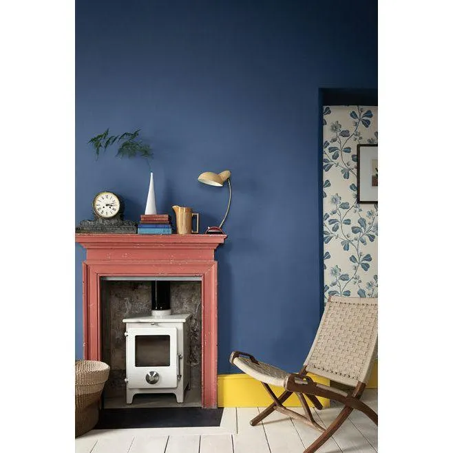 Little Greene Woad Paint 251