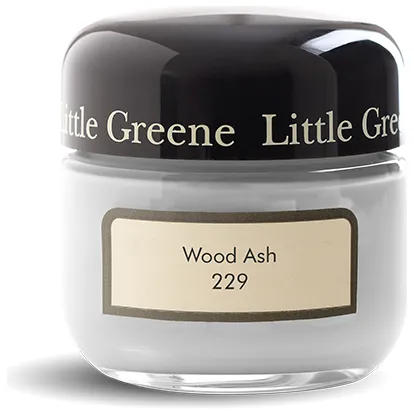Little Greene Wood Ash Paint 229