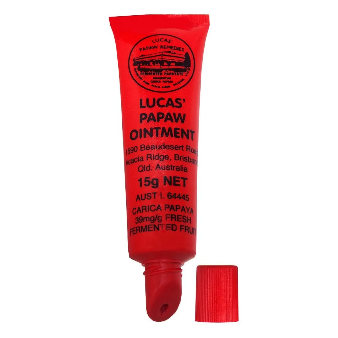 Lucas' Papaw Ointment With Lip Applicator - 15g