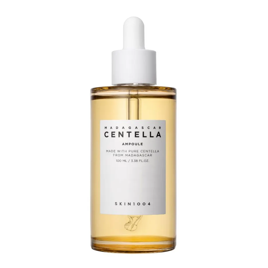 Madagascar Centella Asiatica 100 Ampoule 100ml (Damaged Box)