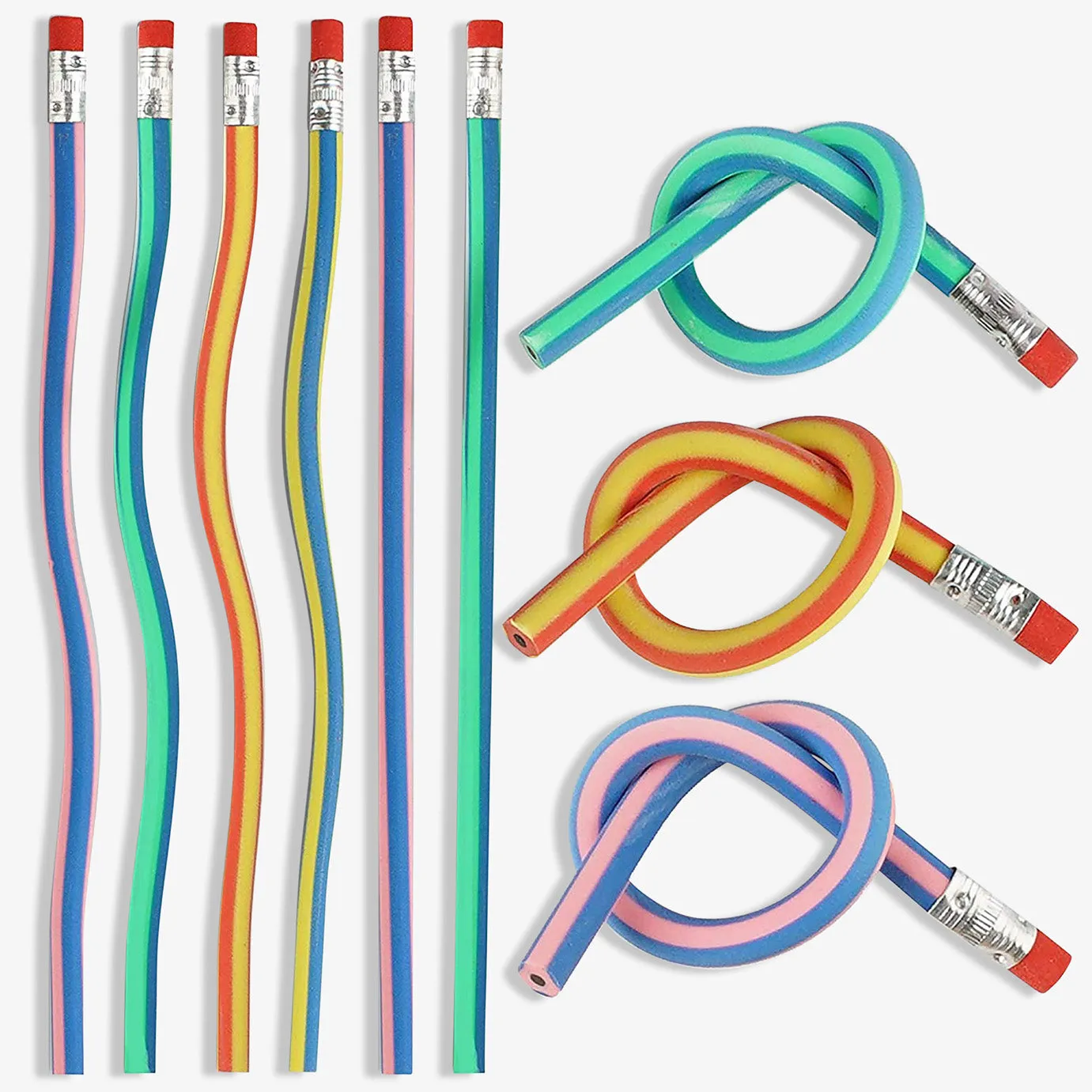 Magic Bendy Pencils