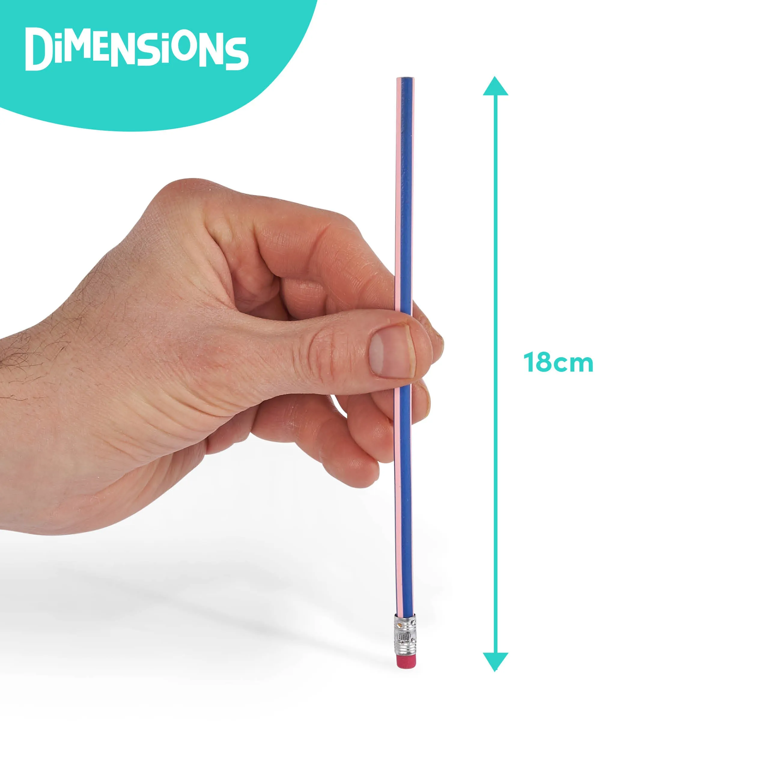 Magic Bendy Pencils
