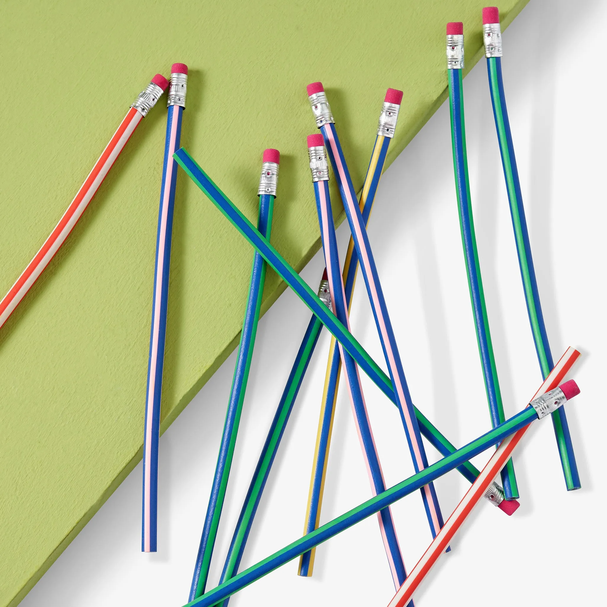 Magic Bendy Pencils