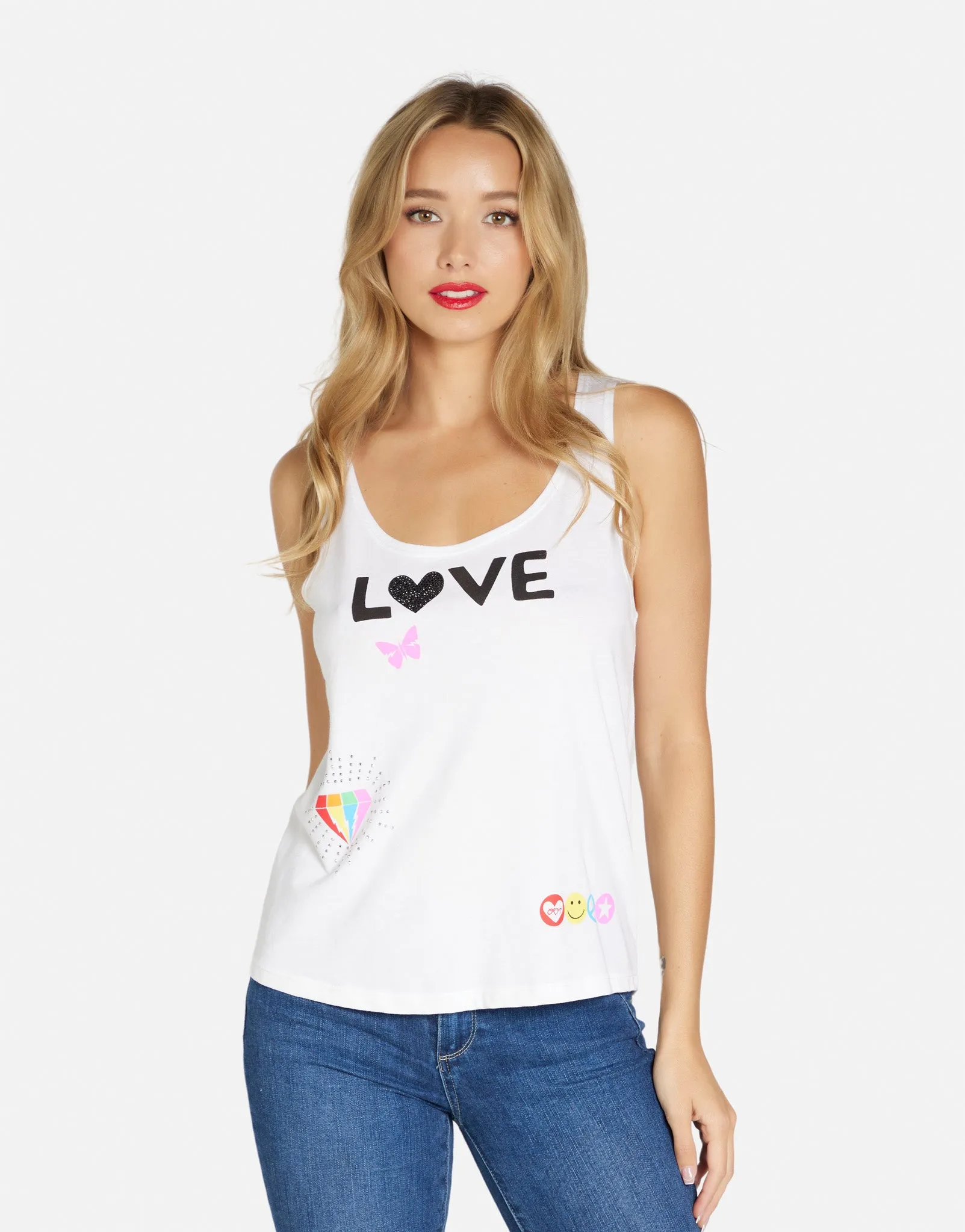 Magnolia #1 Love Rainbow Lip