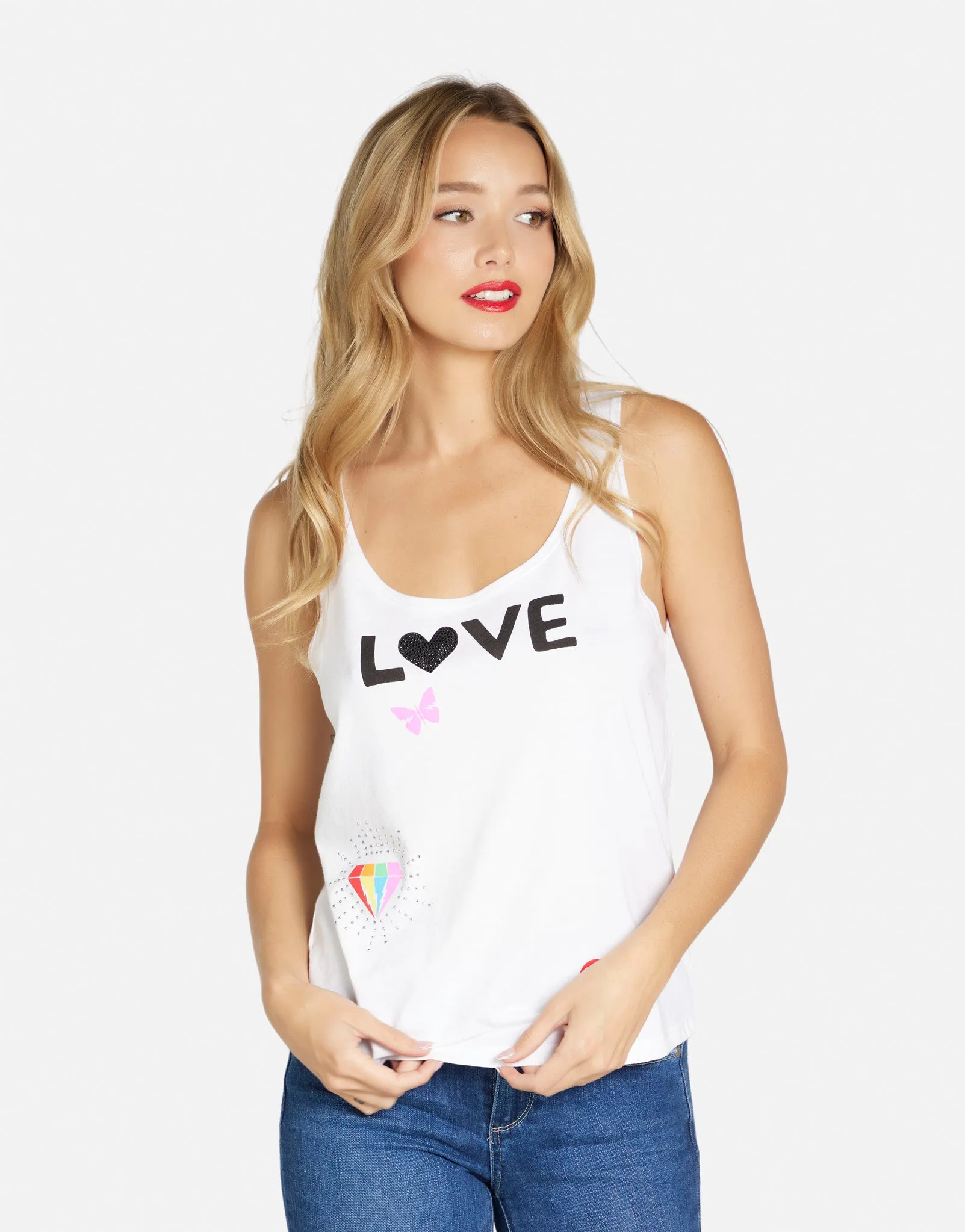 Magnolia #1 Love Rainbow Lip