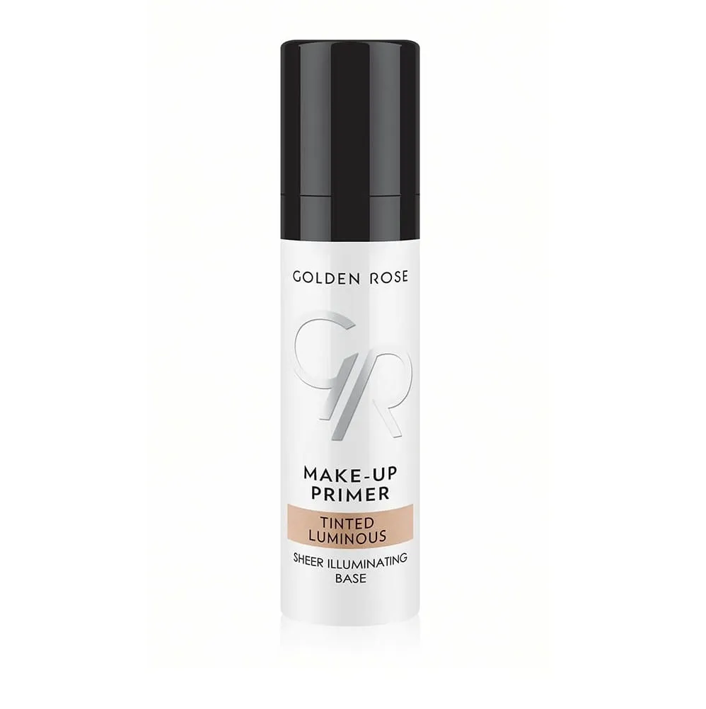 MAKE-UP PRIMER TINTED LUMINOUS