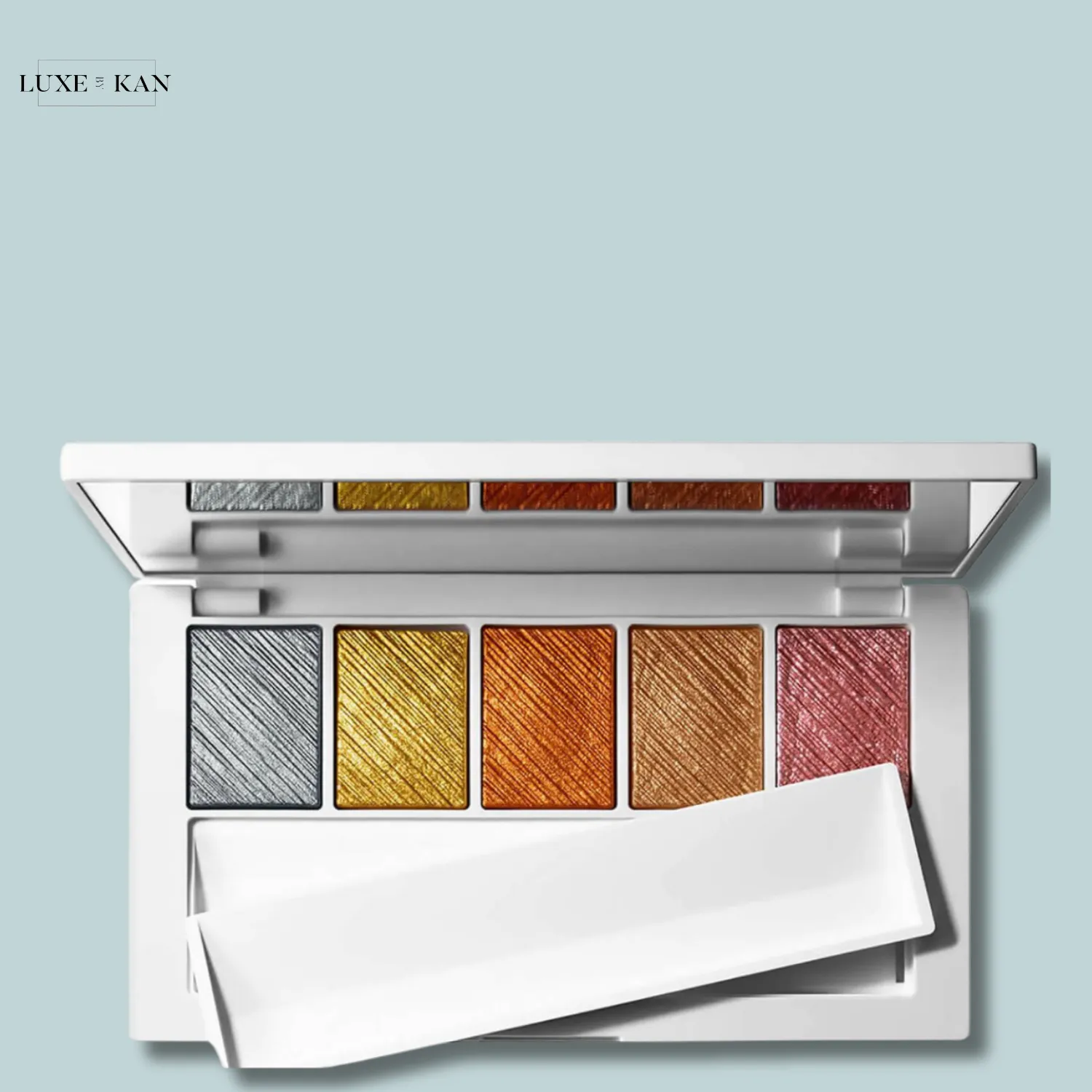 Makeup By Mario MASTER METALS EYESHADOW PALETTE