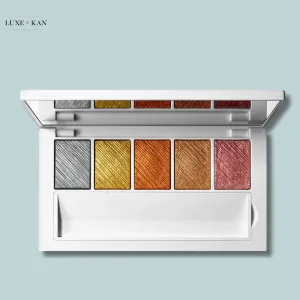 Makeup By Mario MASTER METALS EYESHADOW PALETTE