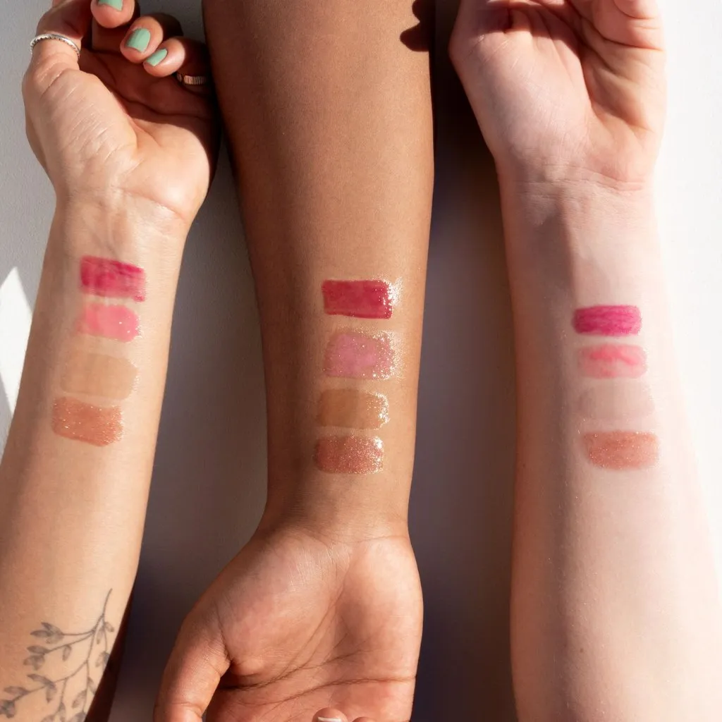 Mango Lip Honey