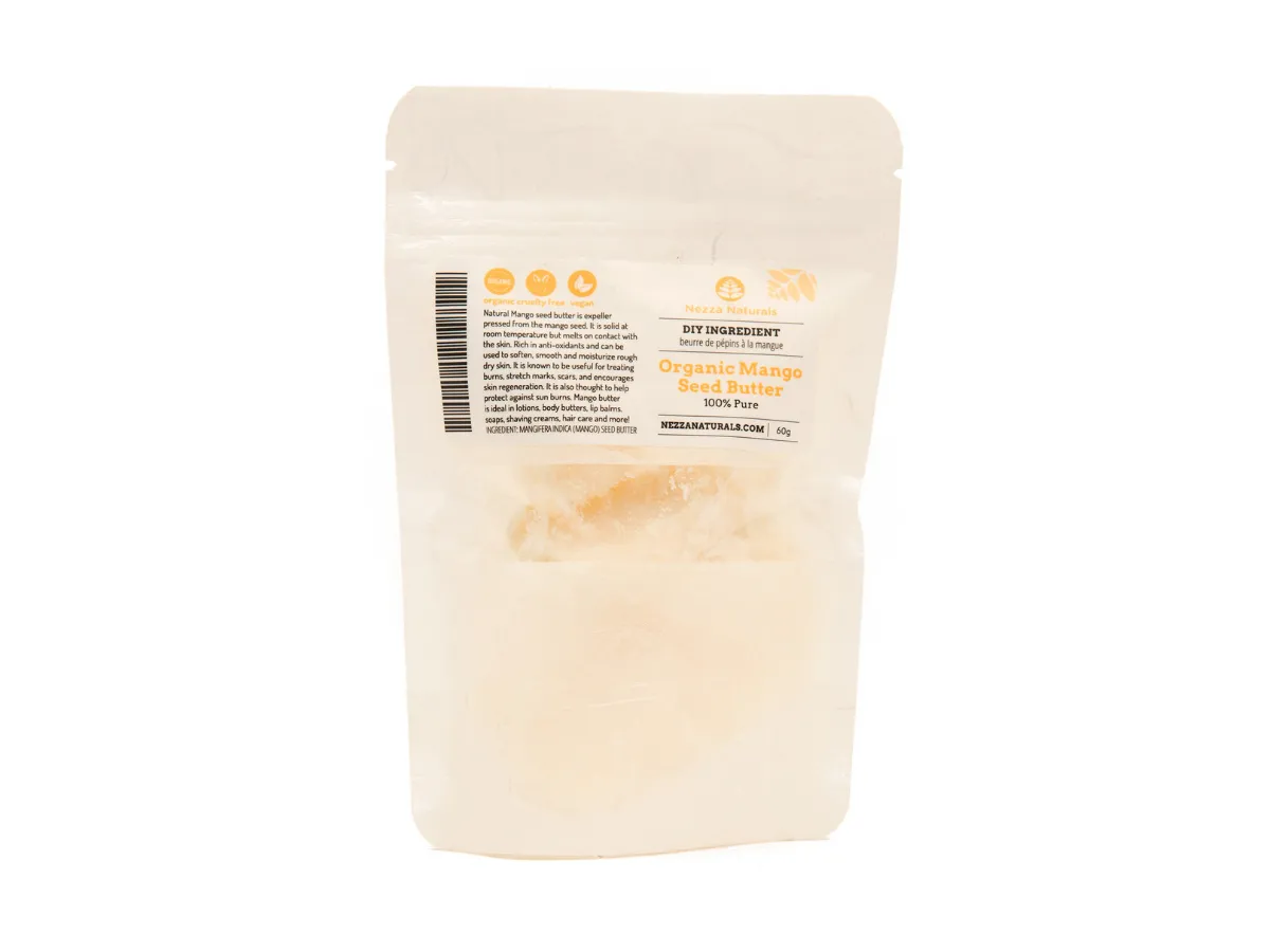 Mango Seed Butter