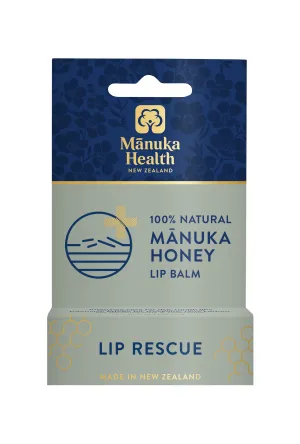 Manuka Honey Lip Balm 4.5 g