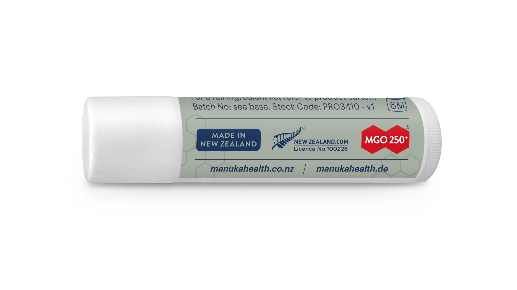Manuka Honey Lip Balm 4.5 g