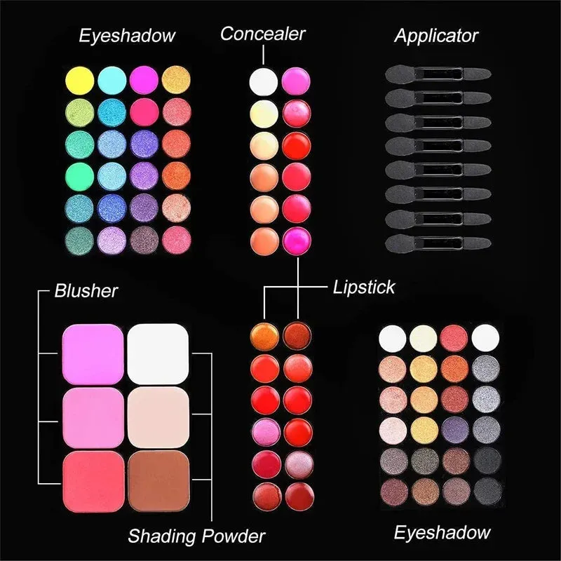 Matte Eyeshadow Concealer Powder