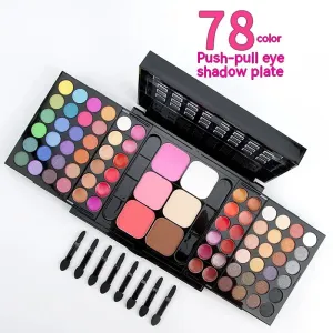 Matte Eyeshadow Concealer Powder