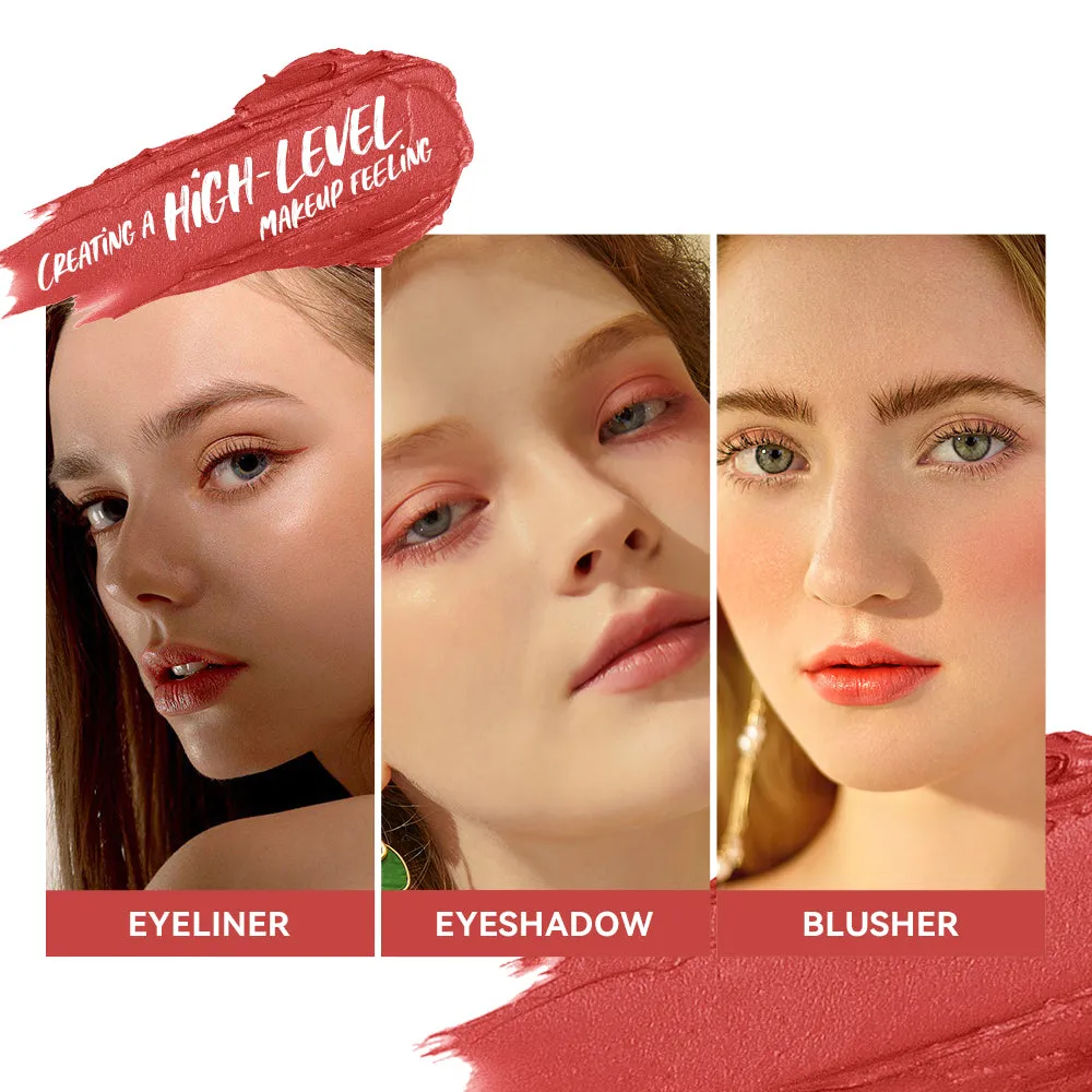 Matte Finish 2 in 1 Matte Lipstick