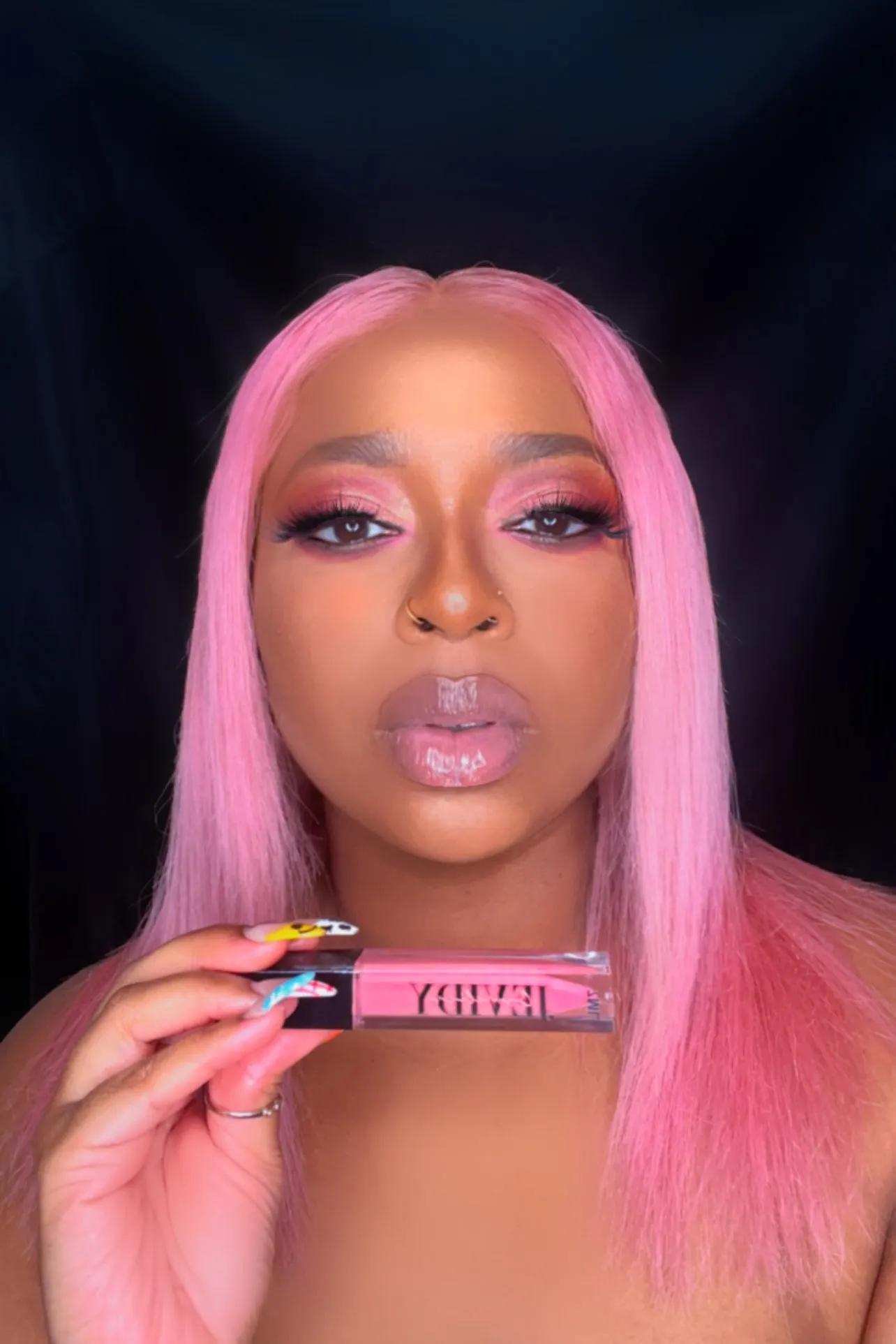 MAUVELESS ULTRA HYDRATING LIPGLOSS