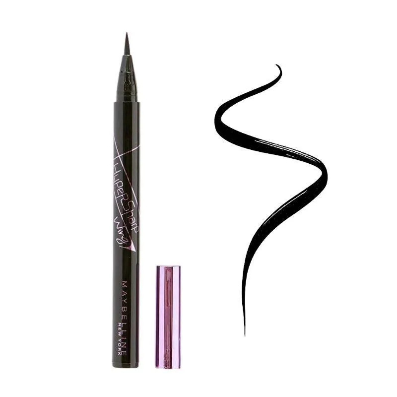Maybelline Hypersharp Wing Liquid Liner - Black