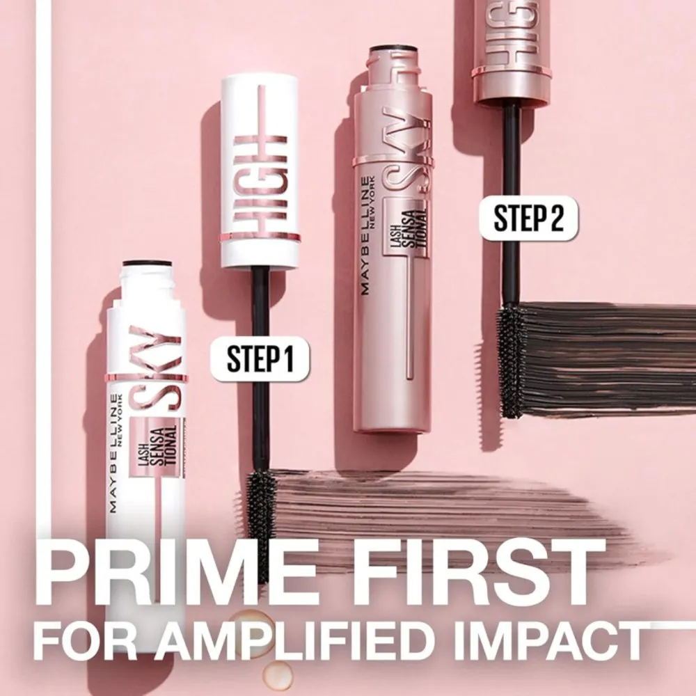 Maybelline Lash Sensational Sky High Mascara - Tinted Primer 7.2ml