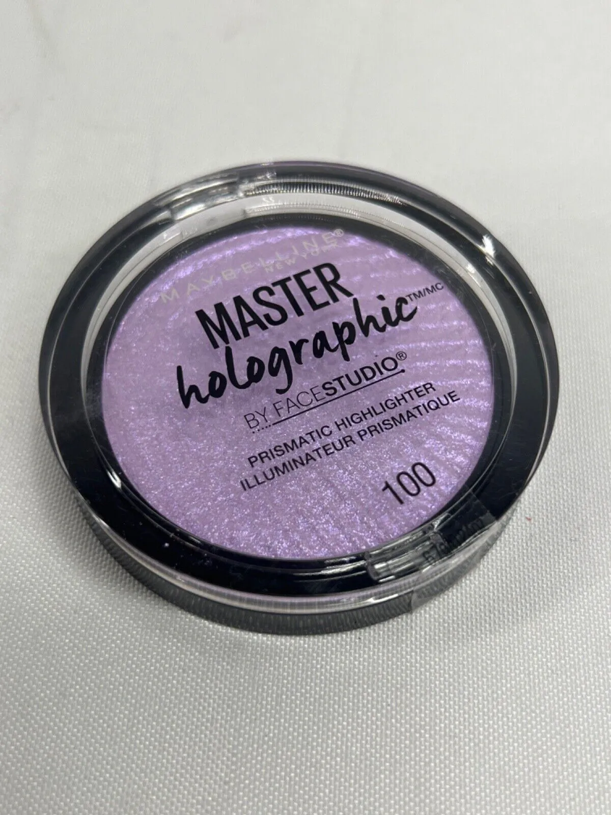 Maybelline Master Highlighters Chrome YOU CHOOSE Buy More Save & Combine Ship
