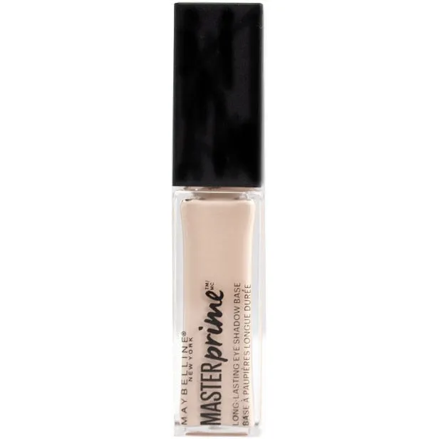Maybelline Master Prime Long-Lasting Eye Shadow Base