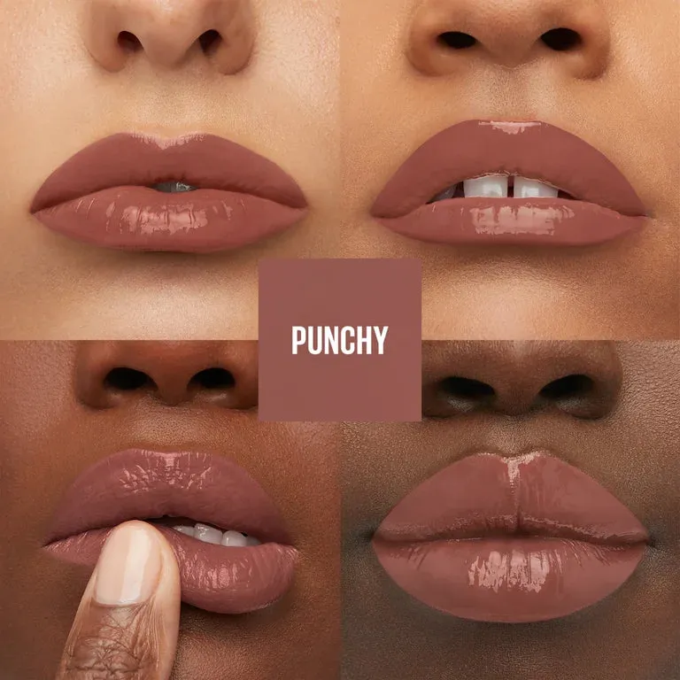 Maybelline Super Stay Vinyl Ink Liquid Lipstick 120 Punchy