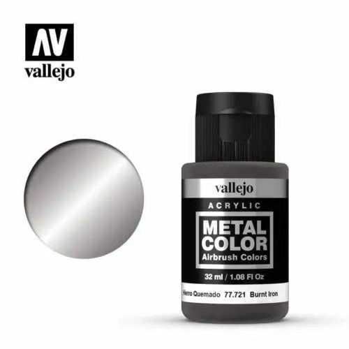 MC Burnt Iron 32ml
